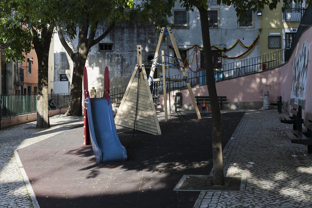 Alfama Photography House Hotel Lisbon Exterior photo